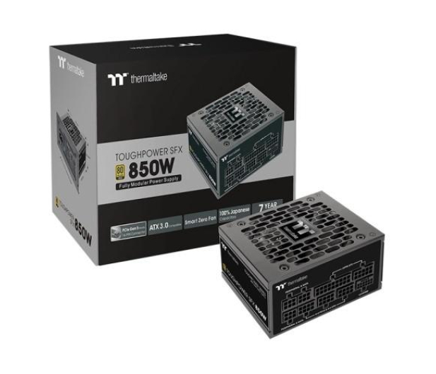 Thermaltake  Toughpower SFX 850W 80 Plus Gold - 1164399 - zdjęcie 6